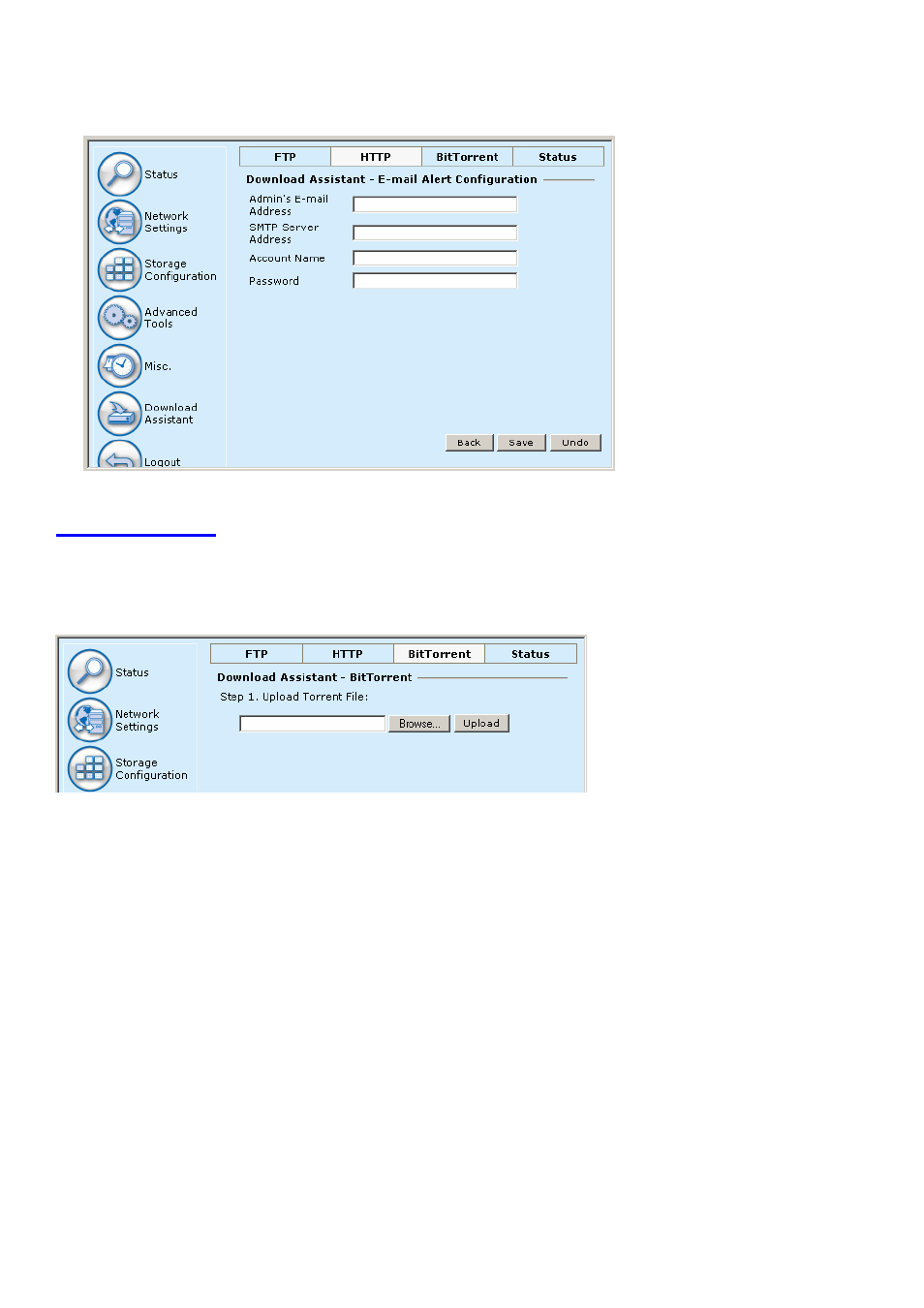 3 bittorrent | AirLive WMU-6500FS User Manual | Page 56 / 72