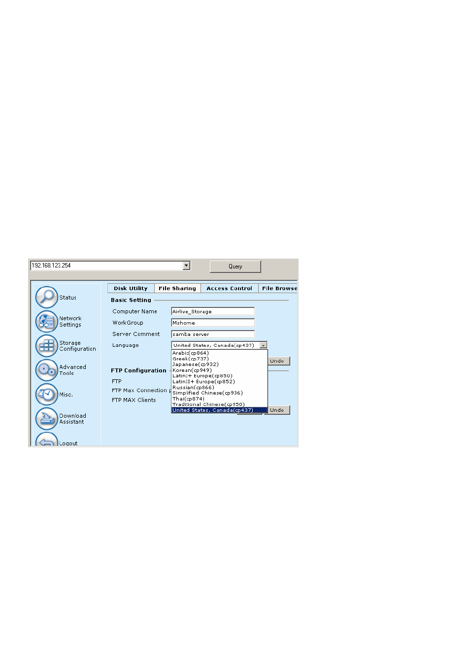 AirLive WMU-6500FS User Manual | Page 59 / 72