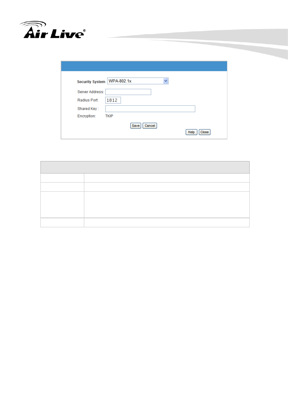 AirLive WN-151ARM User Manual | Page 38 / 119