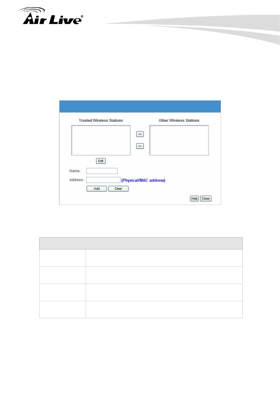 AirLive WN-151ARM User Manual | Page 39 / 119