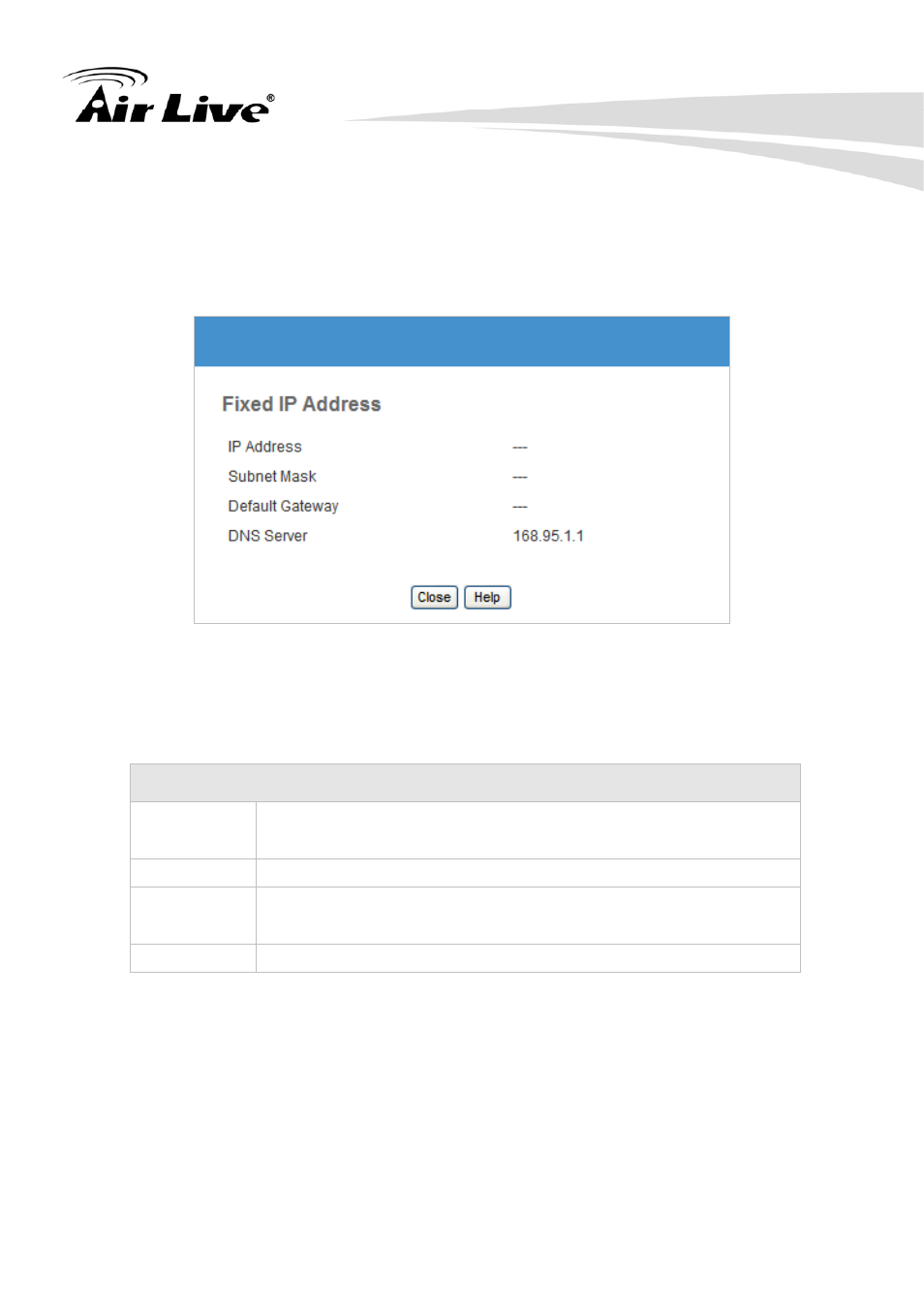 AirLive WN-151ARM User Manual | Page 50 / 119