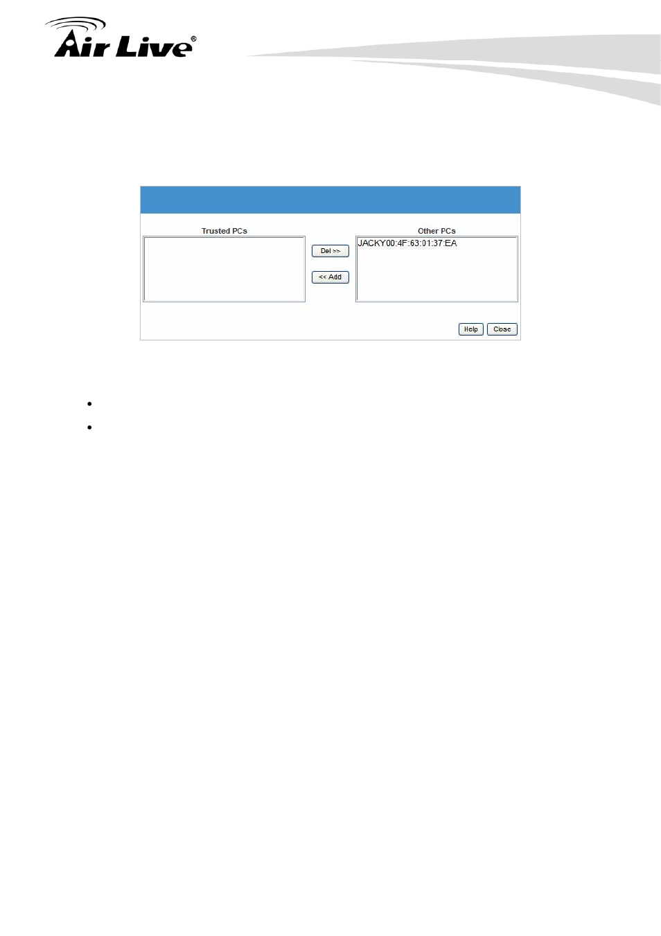 AirLive WN-151ARM User Manual | Page 57 / 119