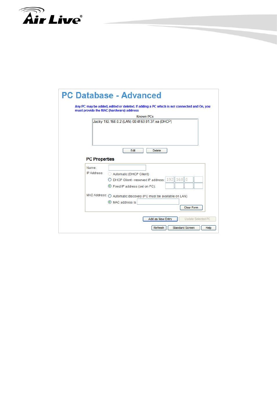 AirLive WN-151ARM User Manual | Page 73 / 119