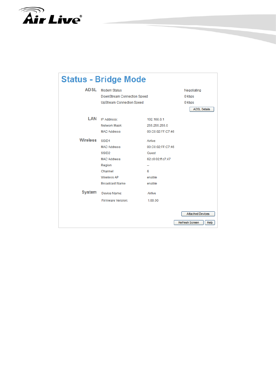 AirLive WN-151ARM User Manual | Page 95 / 119