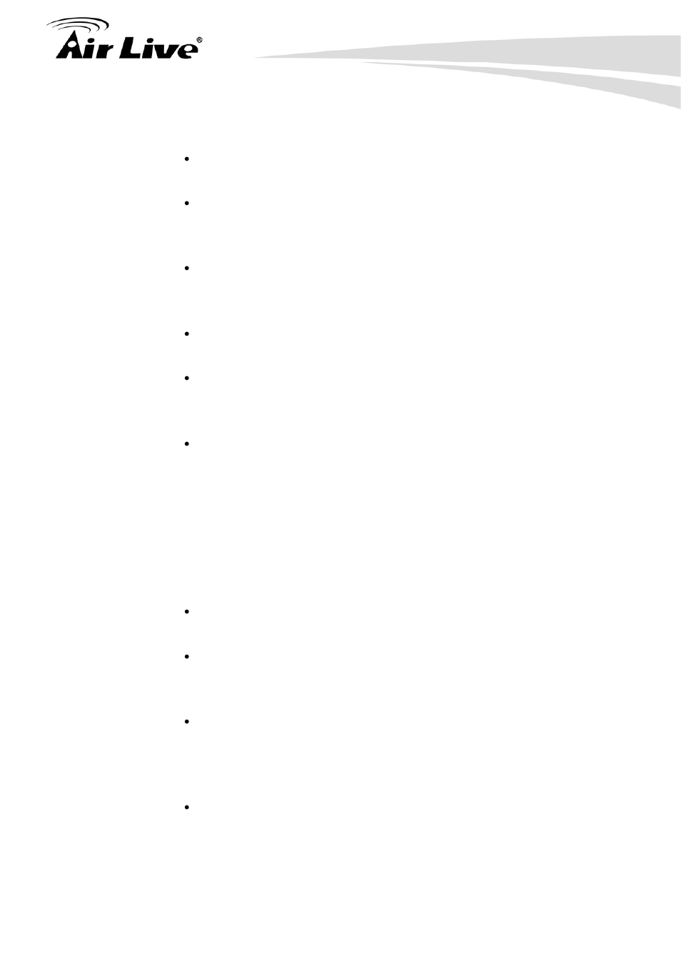 AirLive WN-151ARM User Manual | Page 99 / 119