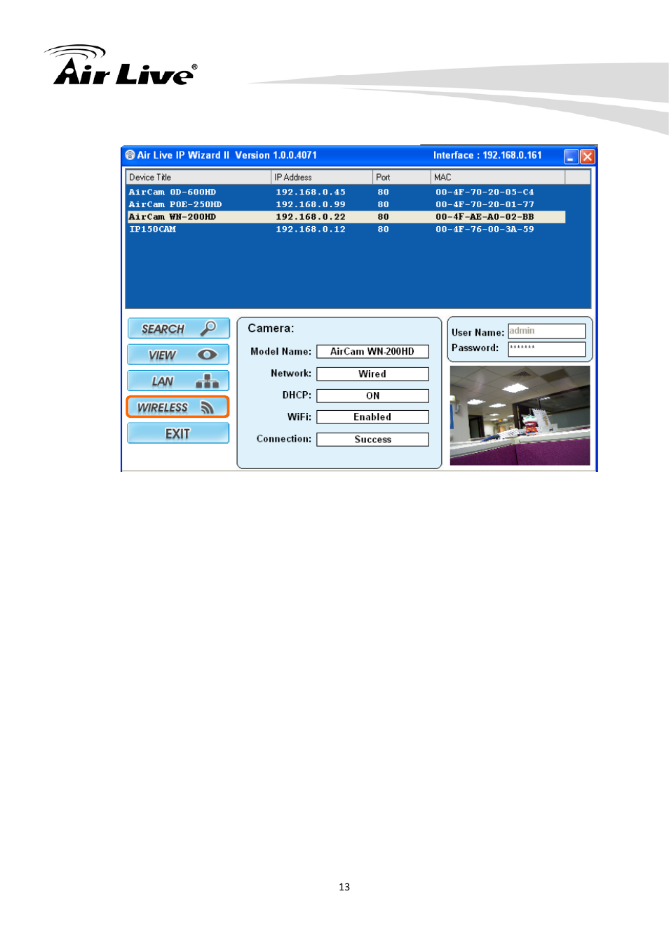 3 wireless | AirLive WN-200HD User Manual | Page 18 / 103