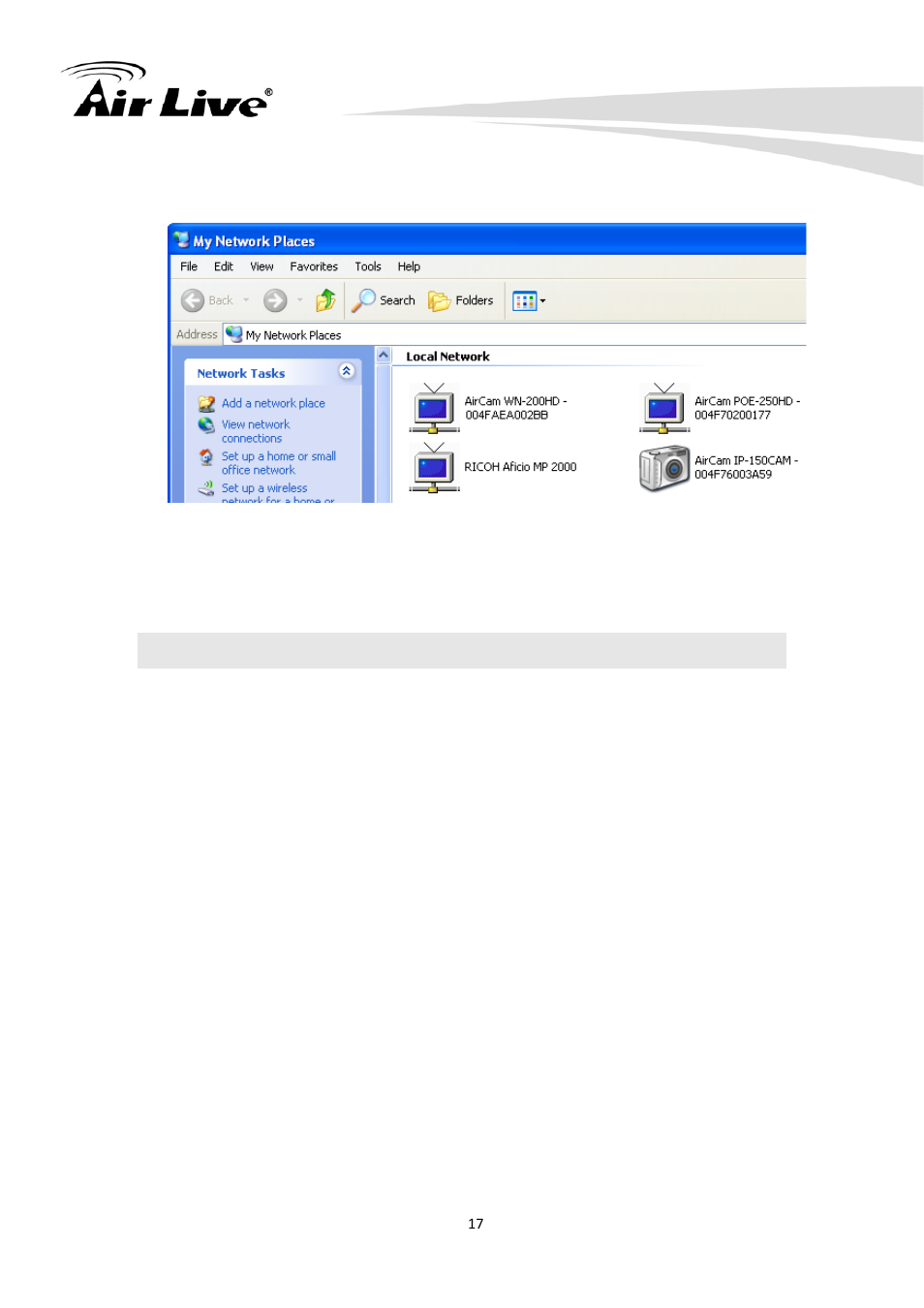 3 install the ip camera behind nat router | AirLive WN-200HD User Manual | Page 22 / 103