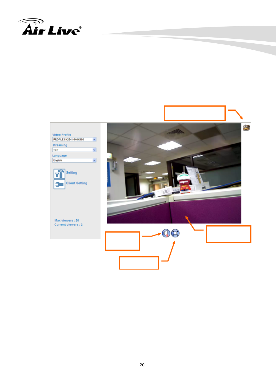 2 login as administrator | AirLive WN-200HD User Manual | Page 25 / 103