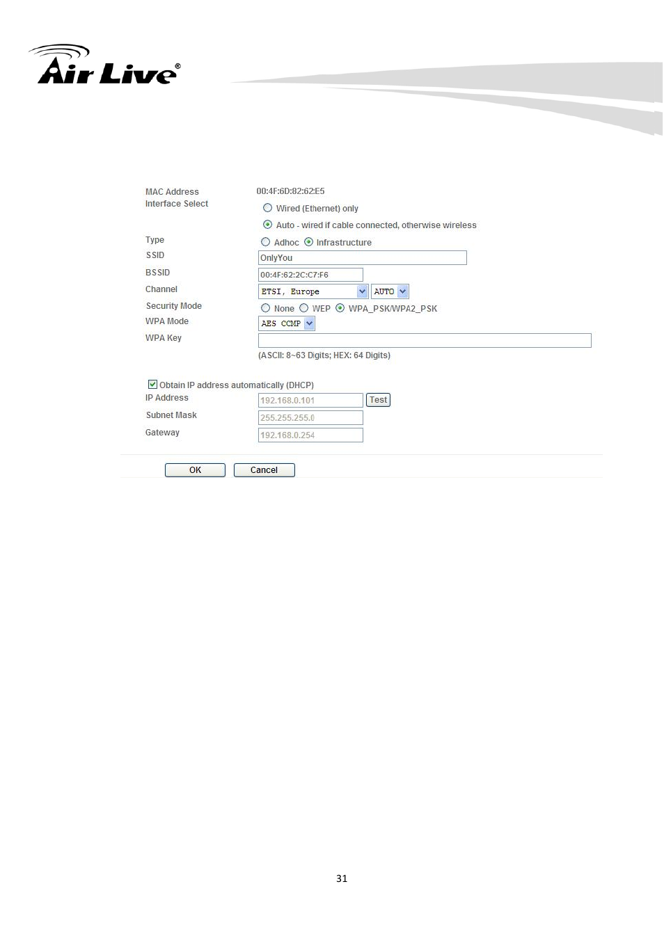 AirLive WN-200HD User Manual | Page 36 / 103