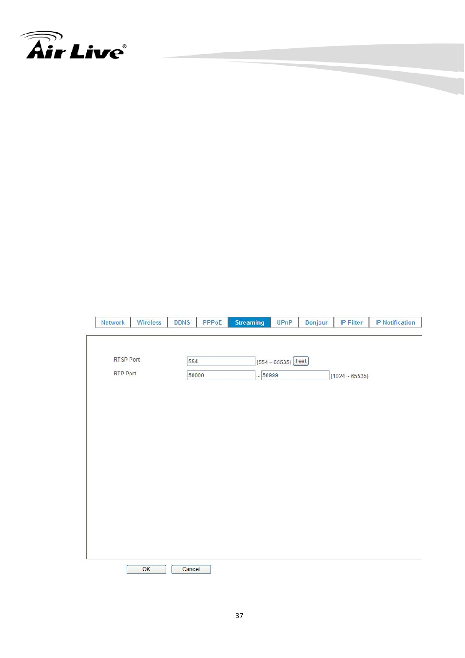 AirLive WN-200HD User Manual | Page 42 / 103