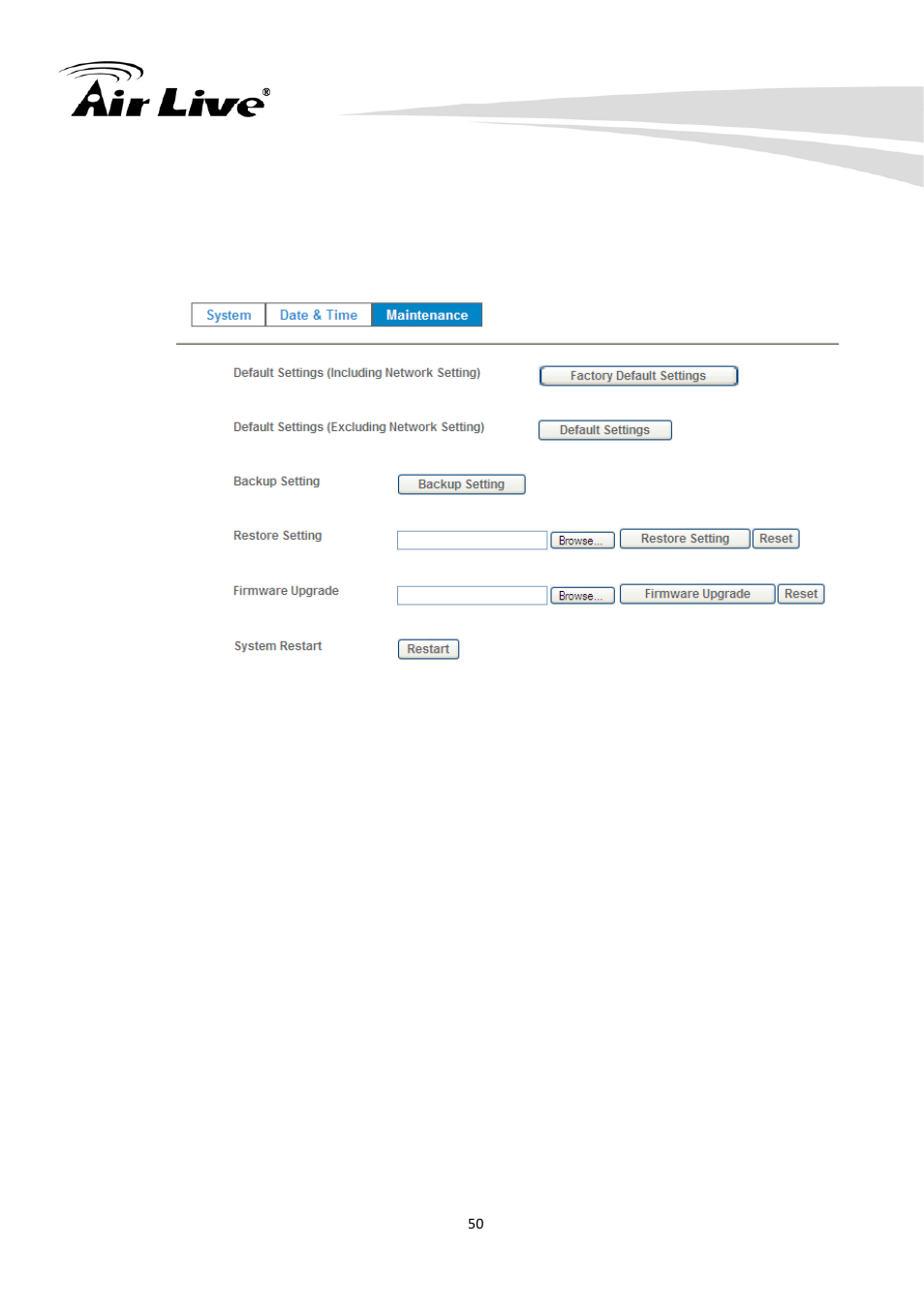 5 video – configure profile | AirLive WN-200HD User Manual | Page 55 / 103