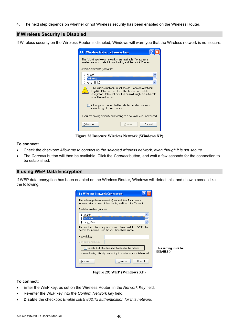 AirLive WN-200R User Manual | Page 44 / 95