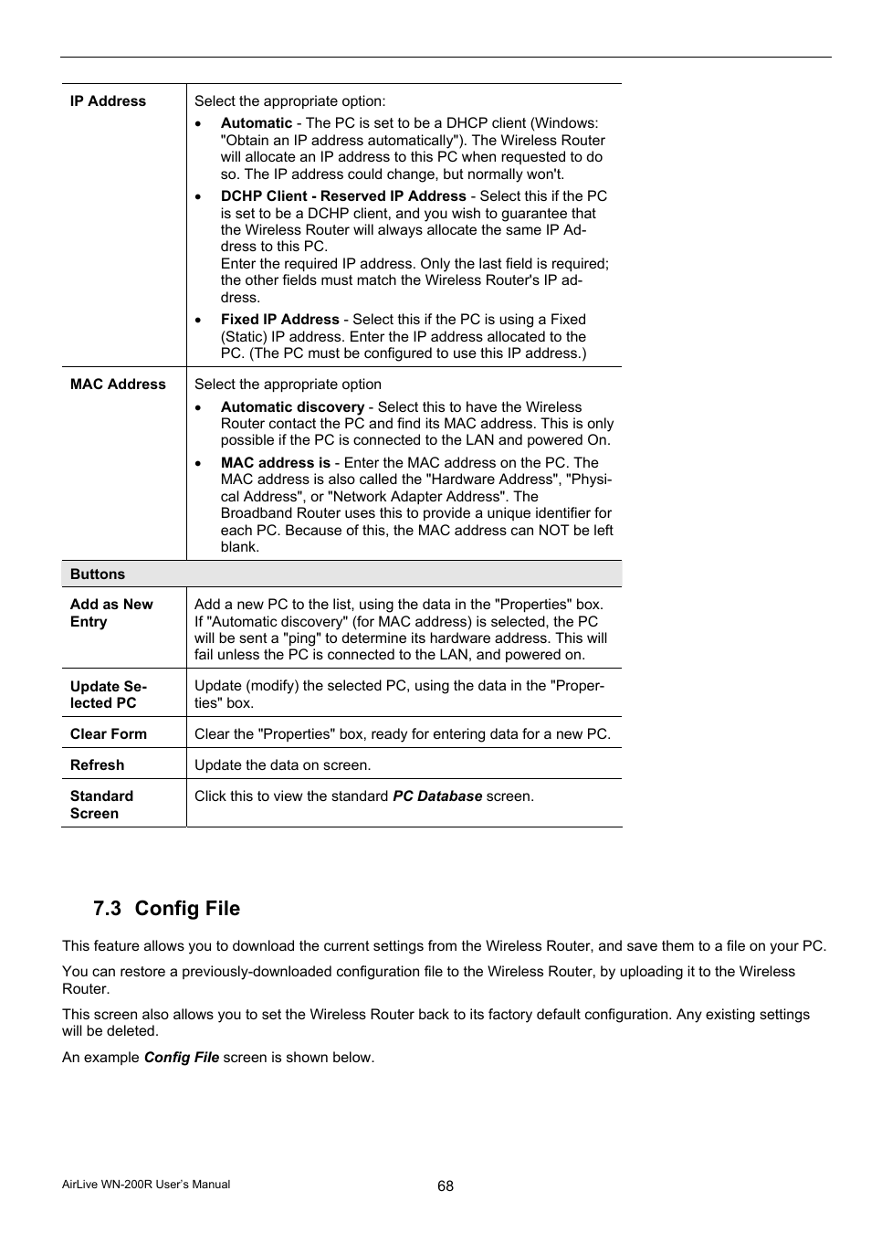 3 config file | AirLive WN-200R User Manual | Page 72 / 95