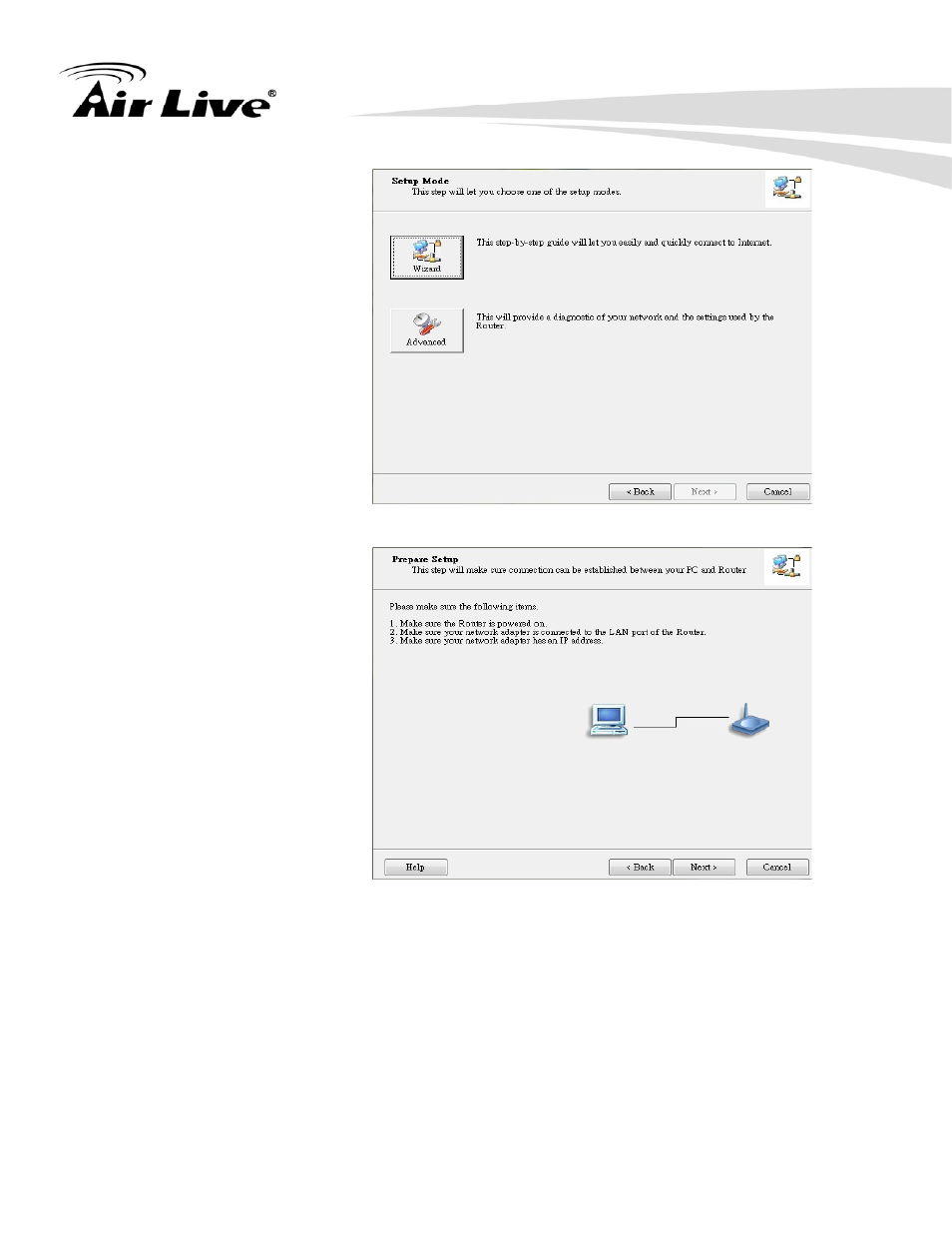 AirLive WN-220ARM User Manual | Page 14 / 72