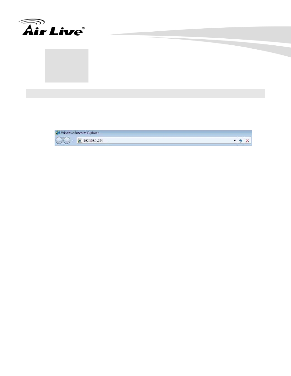 Configuration, 1 login web ui | AirLive WN-220ARM User Manual | Page 23 / 72