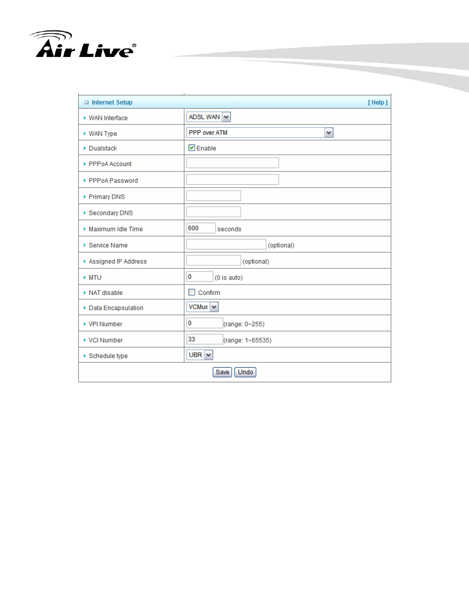 AirLive WN-220ARM User Manual | Page 31 / 72