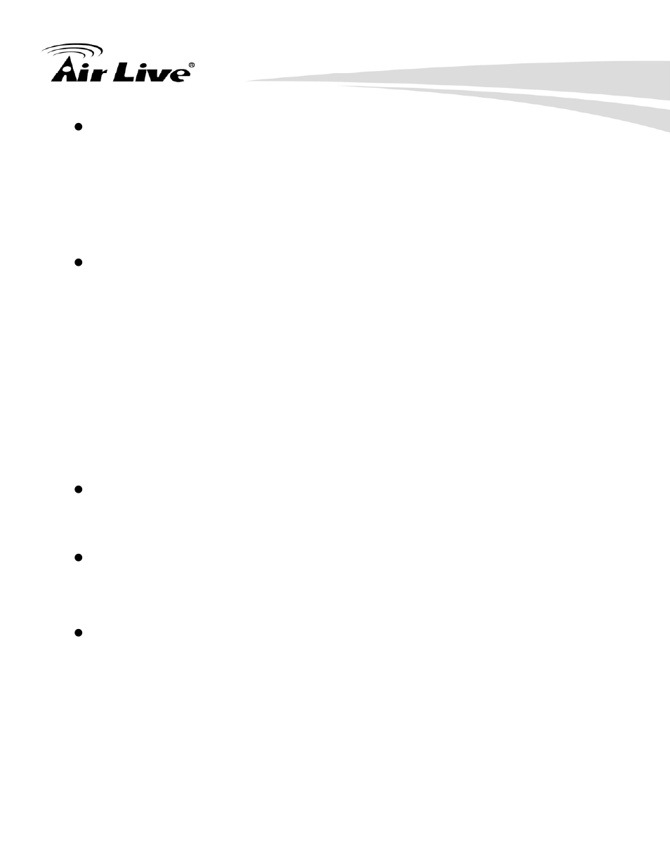 AirLive WN-220ARM User Manual | Page 37 / 72