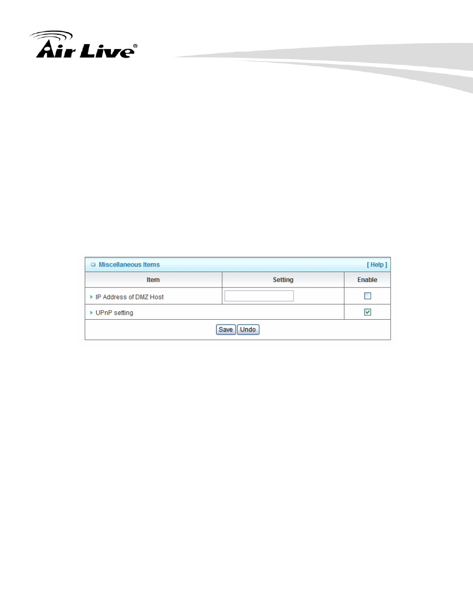 AirLive WN-220ARM User Manual | Page 43 / 72