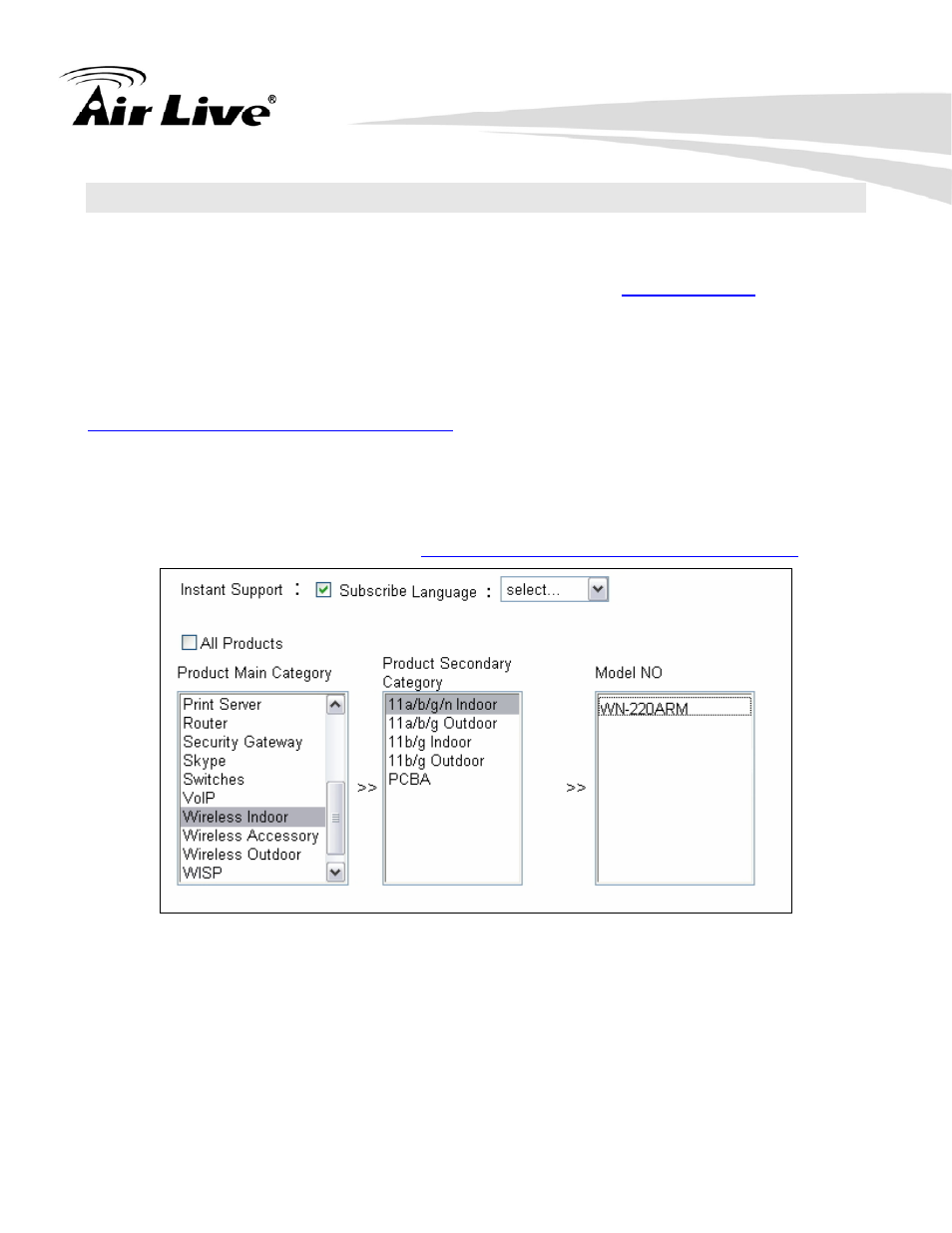 2 features | AirLive WN-220ARM User Manual | Page 6 / 72