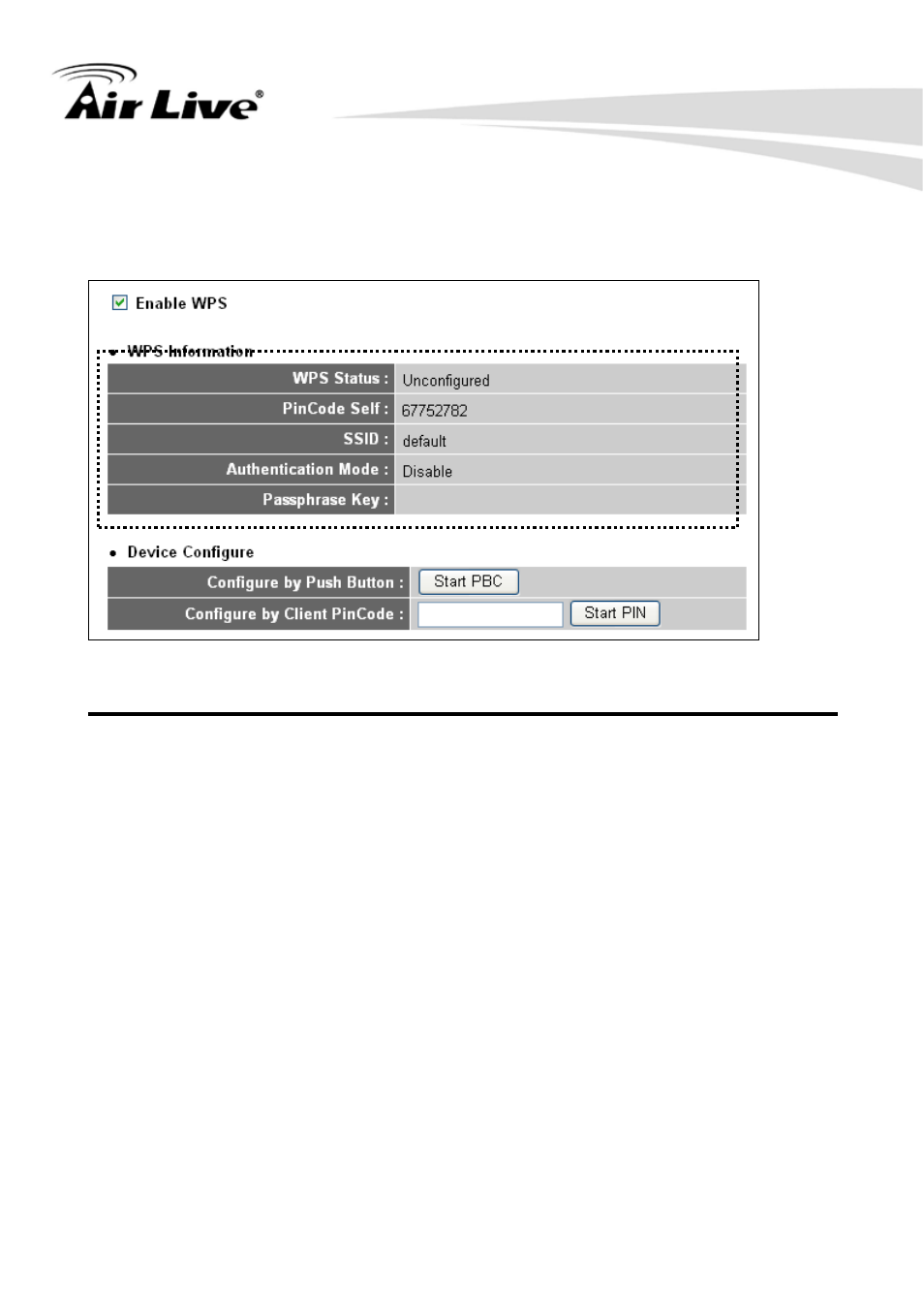 AirLive WN-250R User Manual | Page 102 / 160
