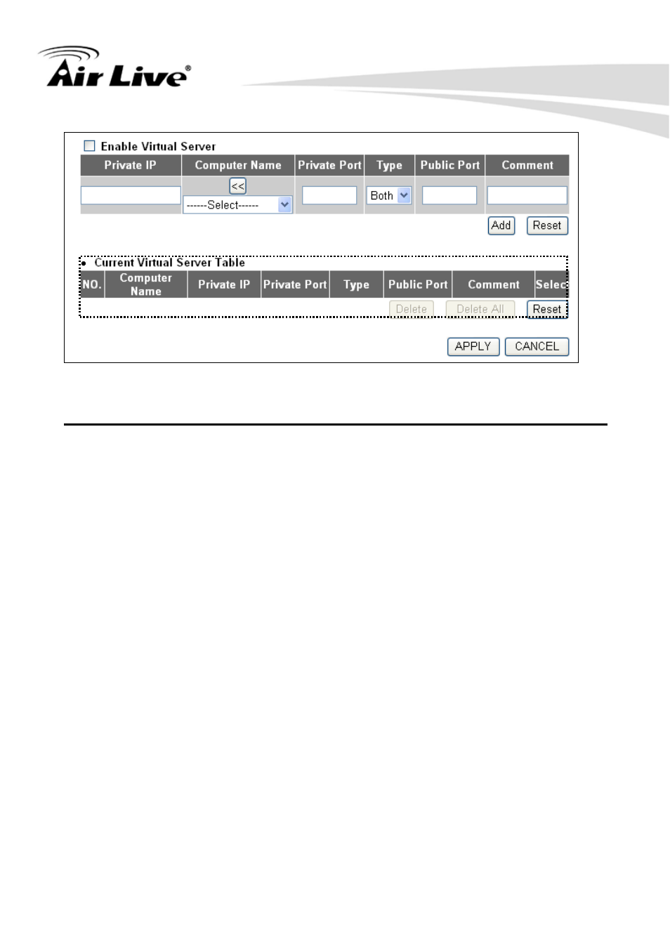 AirLive WN-250R User Manual | Page 116 / 160
