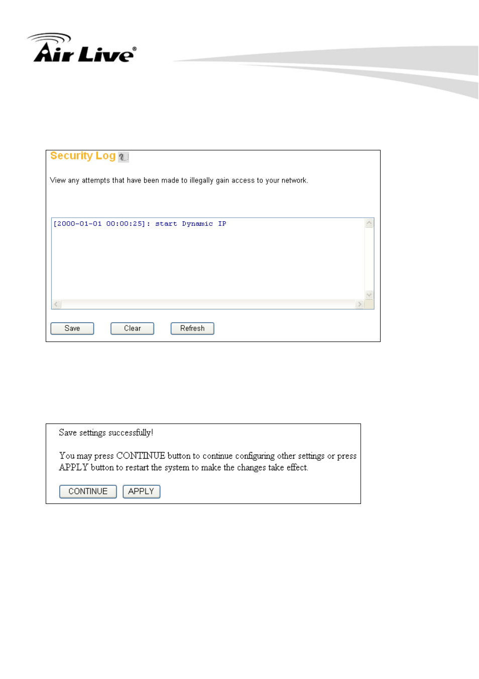 AirLive WN-250R User Manual | Page 121 / 160