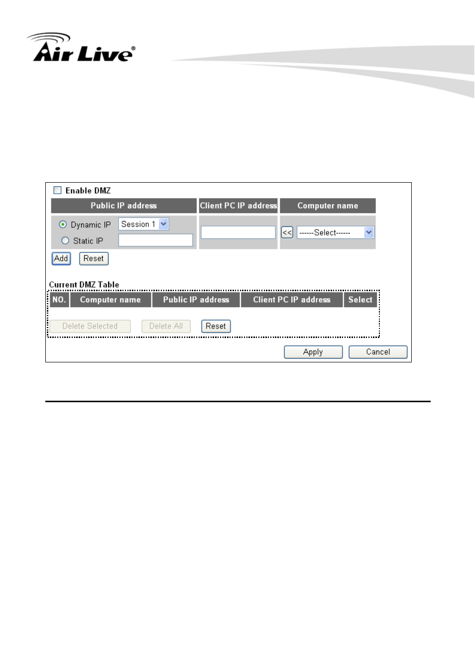 AirLive WN-250R User Manual | Page 138 / 160