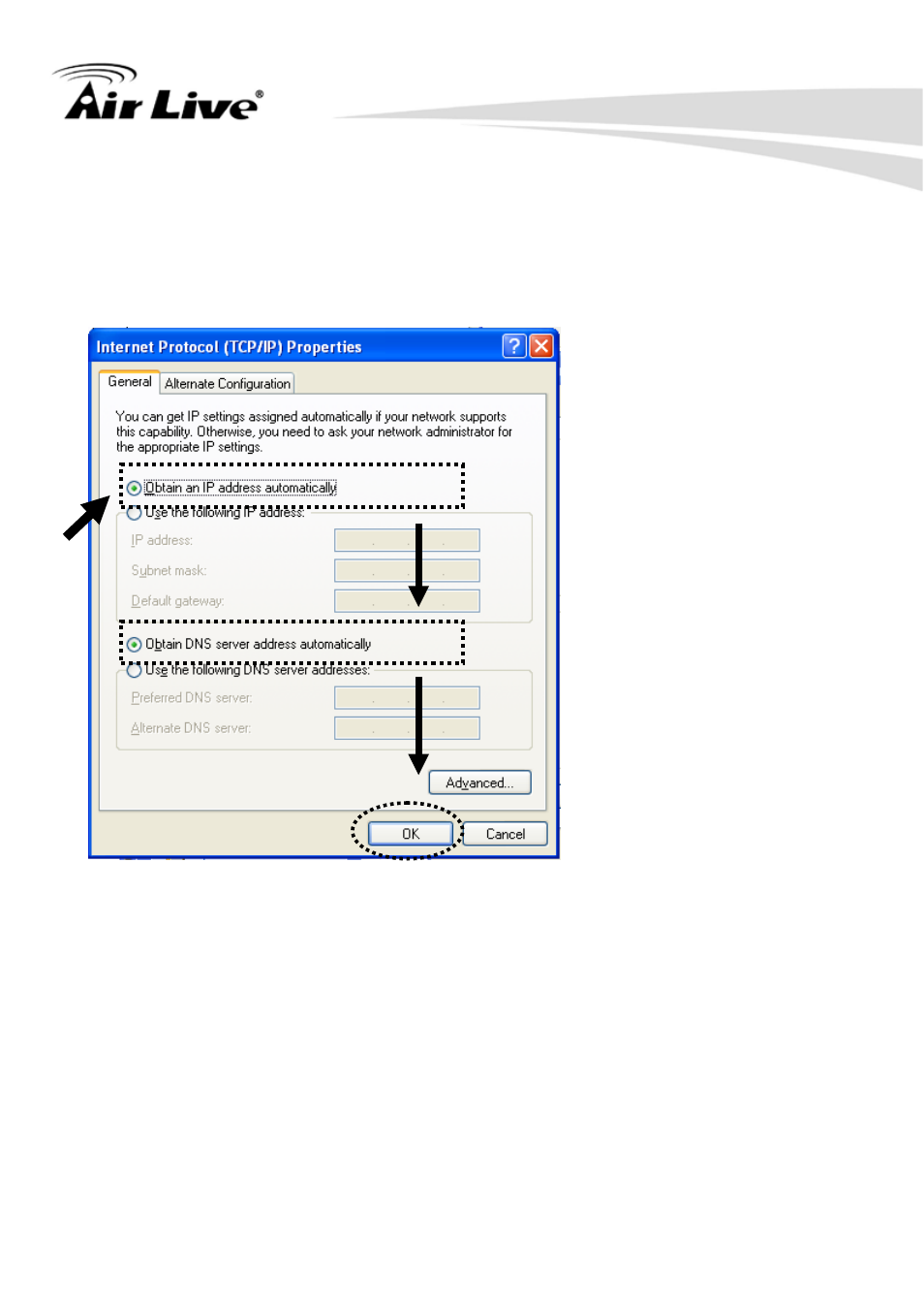 AirLive WN-250R User Manual | Page 24 / 160