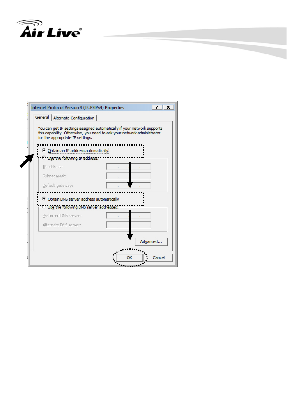 AirLive WN-250R User Manual | Page 26 / 160