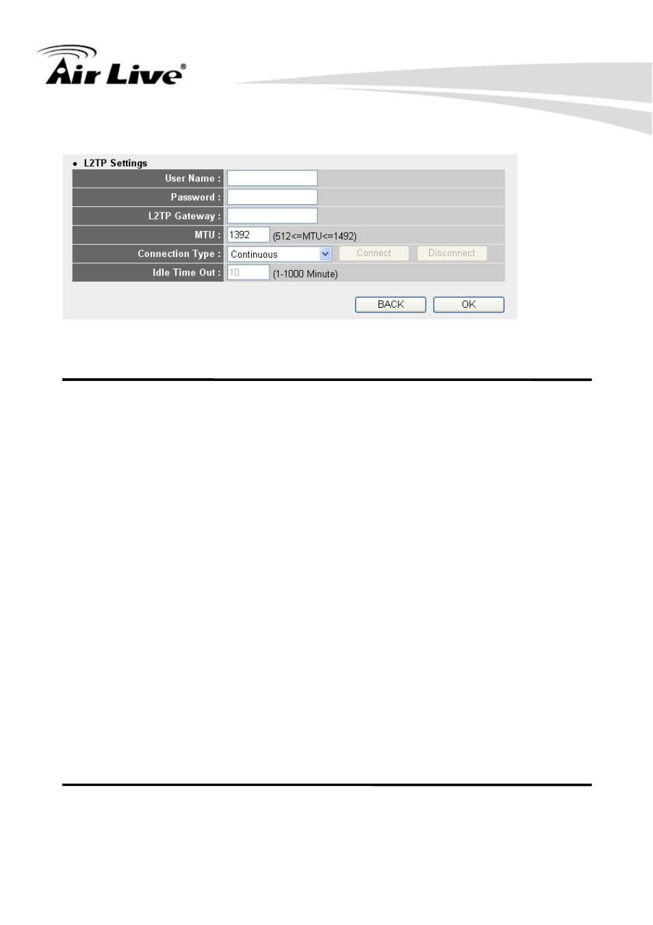 AirLive WN-250R User Manual | Page 42 / 160