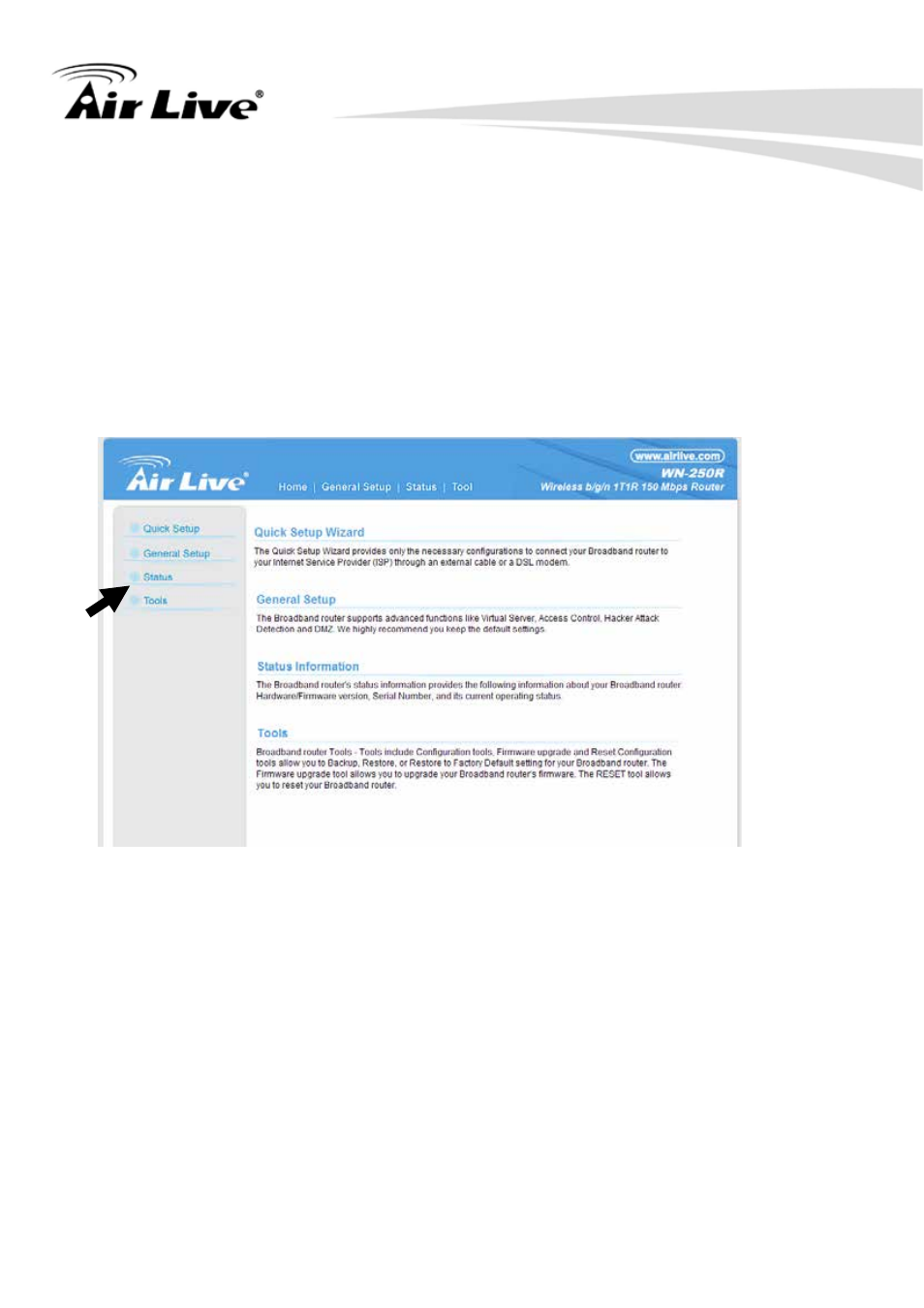 4 basic setup, 4-1 time zone and time auto-synchronization | AirLive WN-250R User Manual | Page 45 / 160