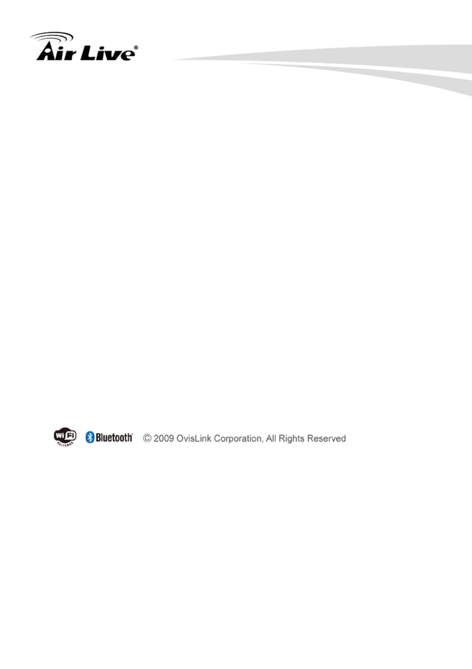 AirLive WN-250R User Manual | Page 5 / 160