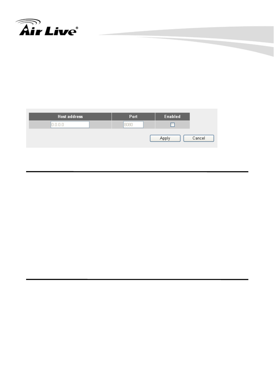 AirLive WN-250R User Manual | Page 50 / 160