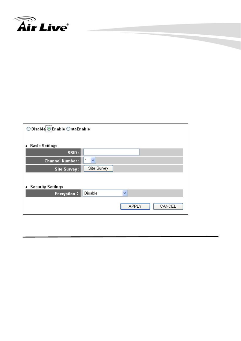 5-9 setup procedure for ‘wisp | AirLive WN-250R User Manual | Page 69 / 160