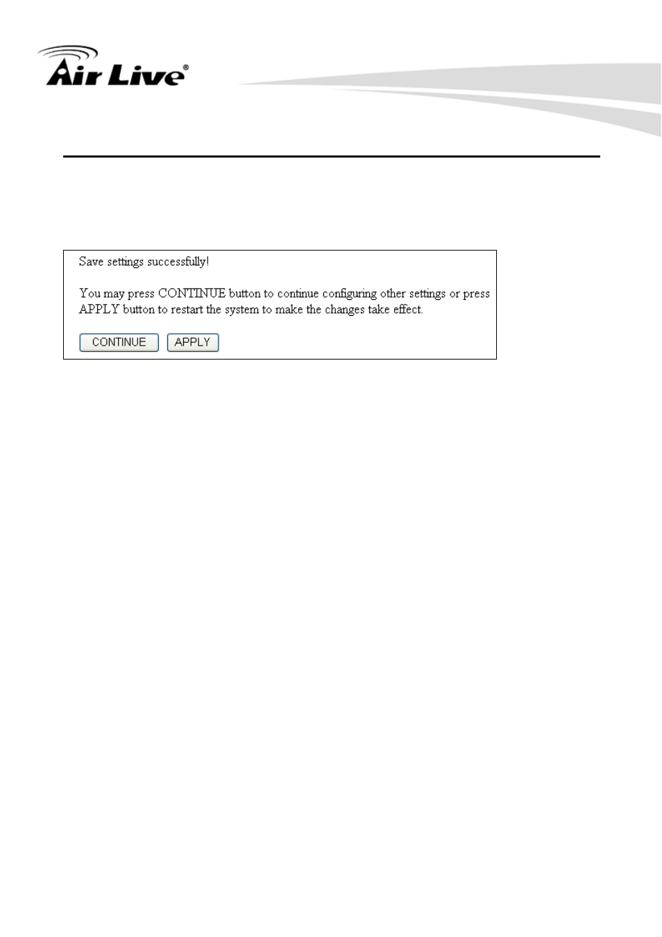 6 wired lan configurations | AirLive WN-250R User Manual | Page 71 / 160