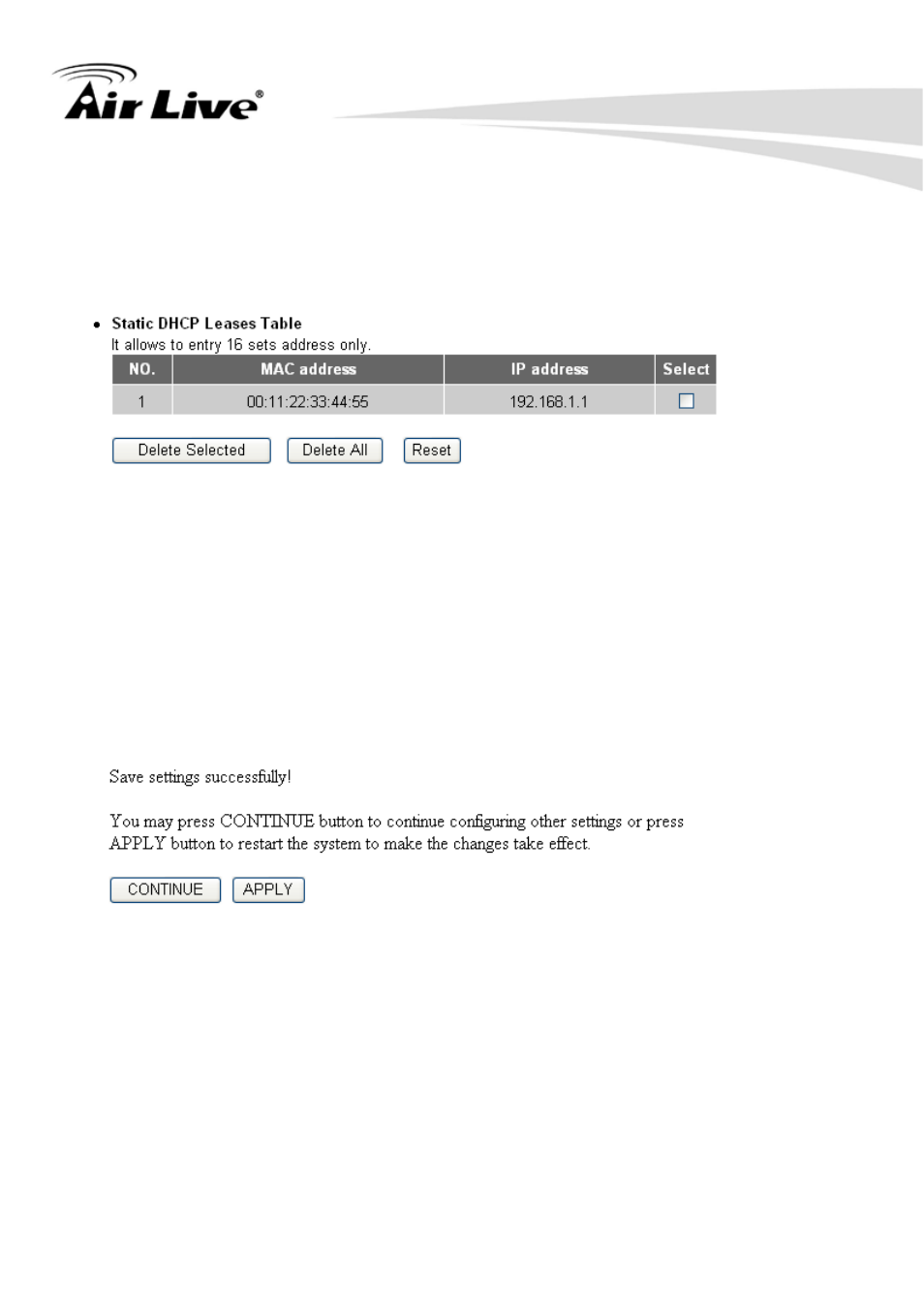 AirLive WN-250R User Manual | Page 76 / 160