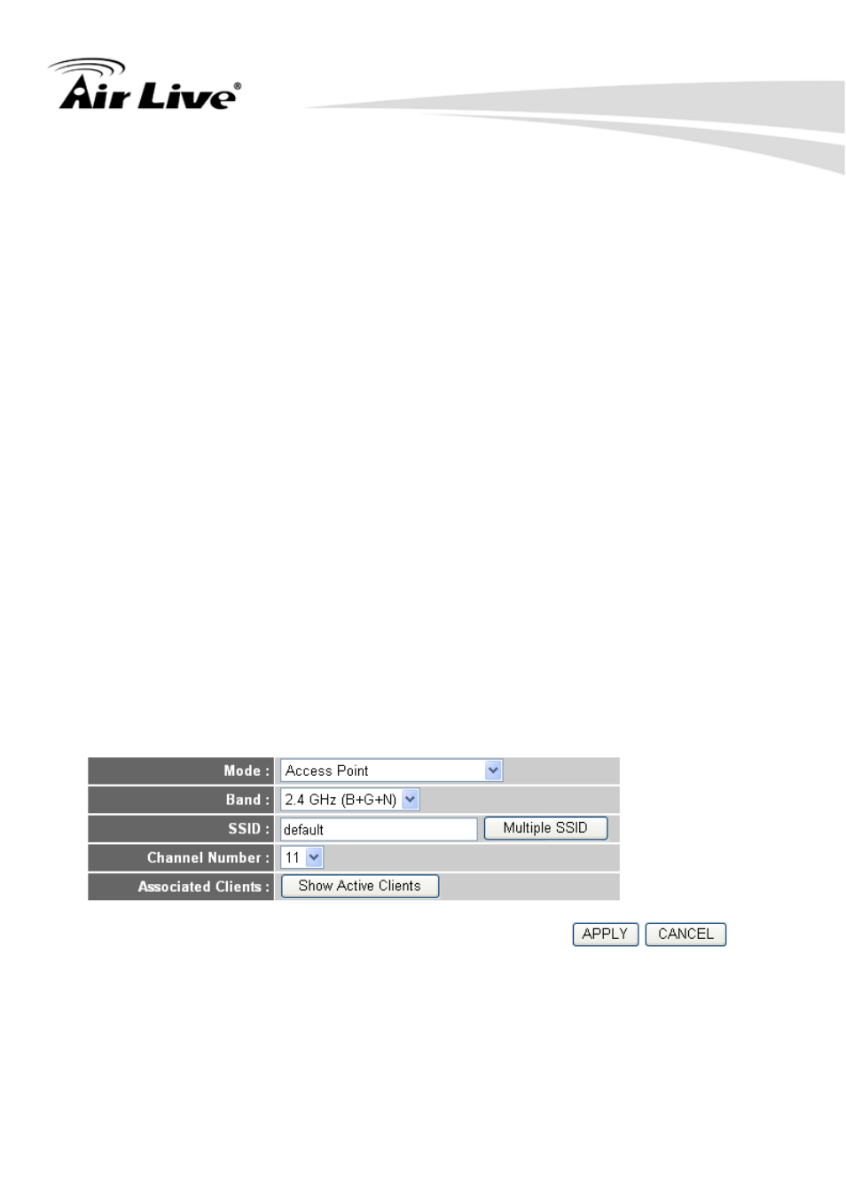 AirLive WN-250R User Manual | Page 80 / 160