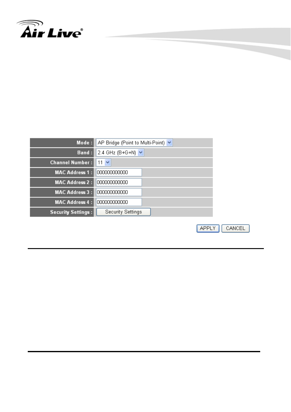 AirLive WN-250R User Manual | Page 85 / 160