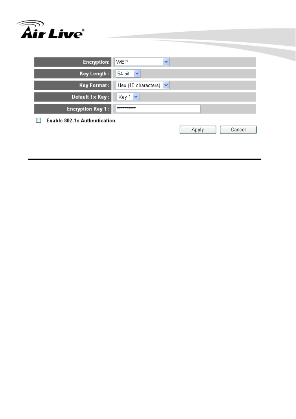 AirLive WN-250R User Manual | Page 93 / 160