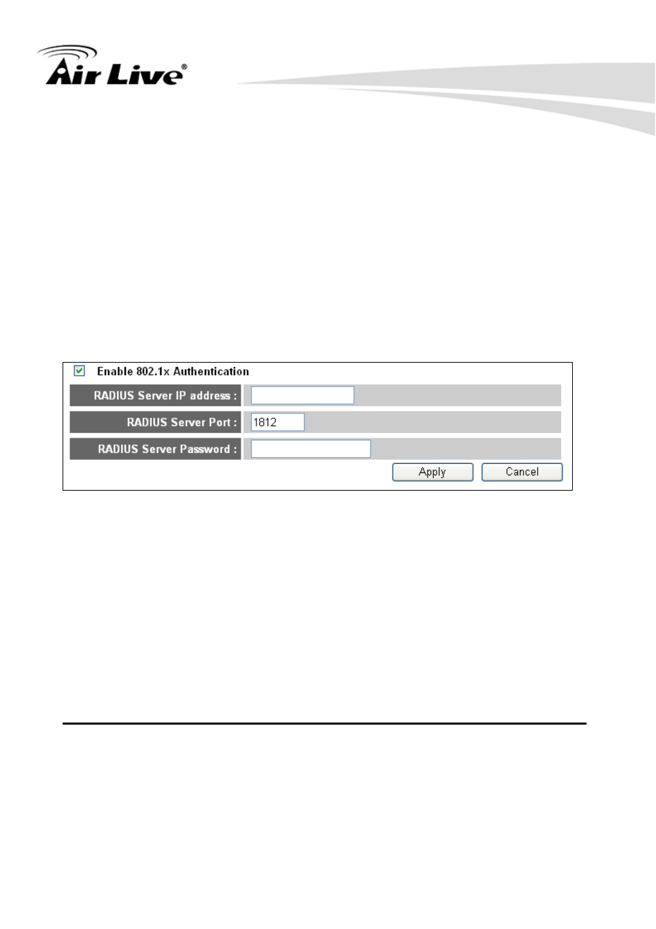 AirLive WN-250R User Manual | Page 94 / 160