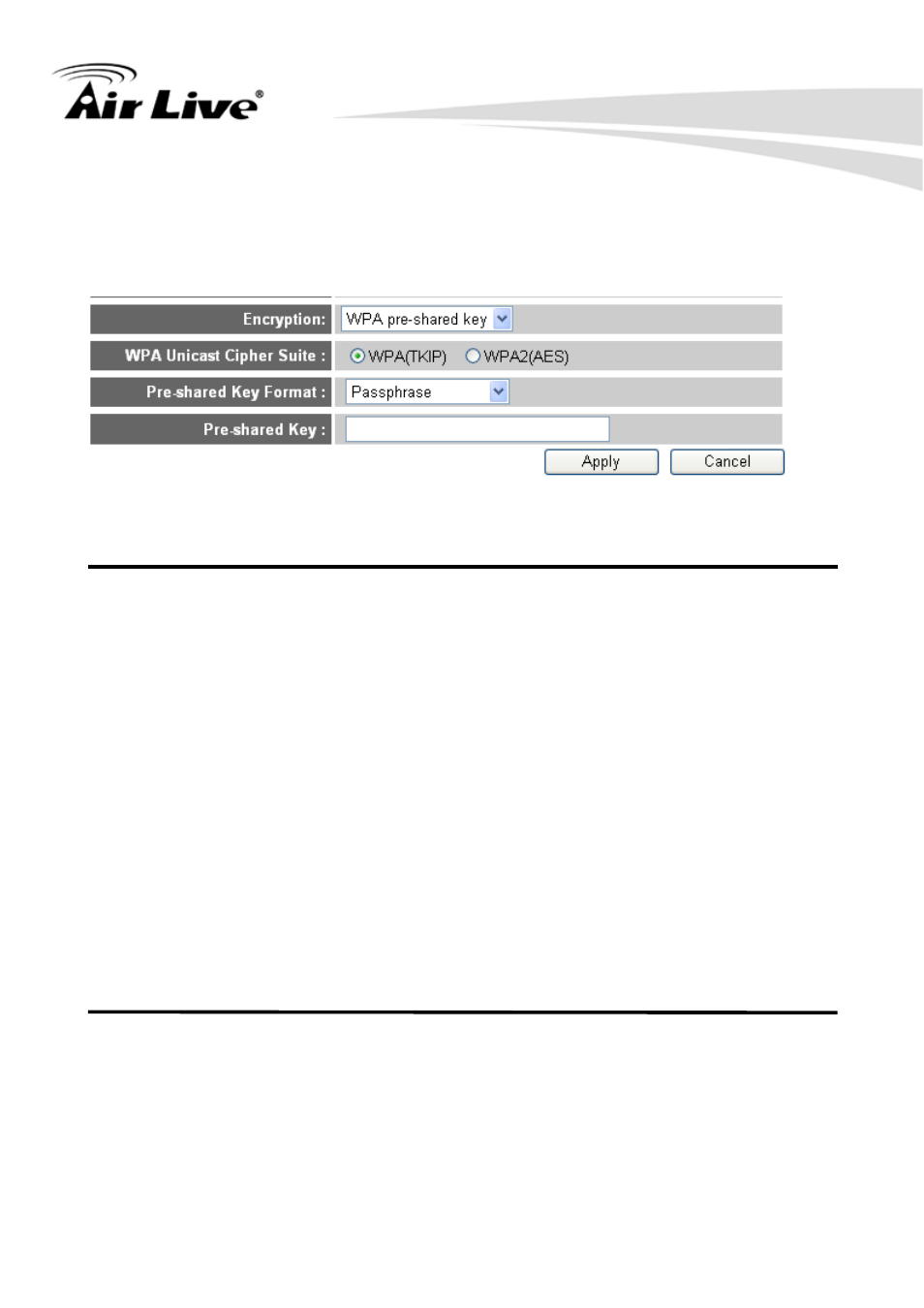AirLive WN-250R User Manual | Page 96 / 160