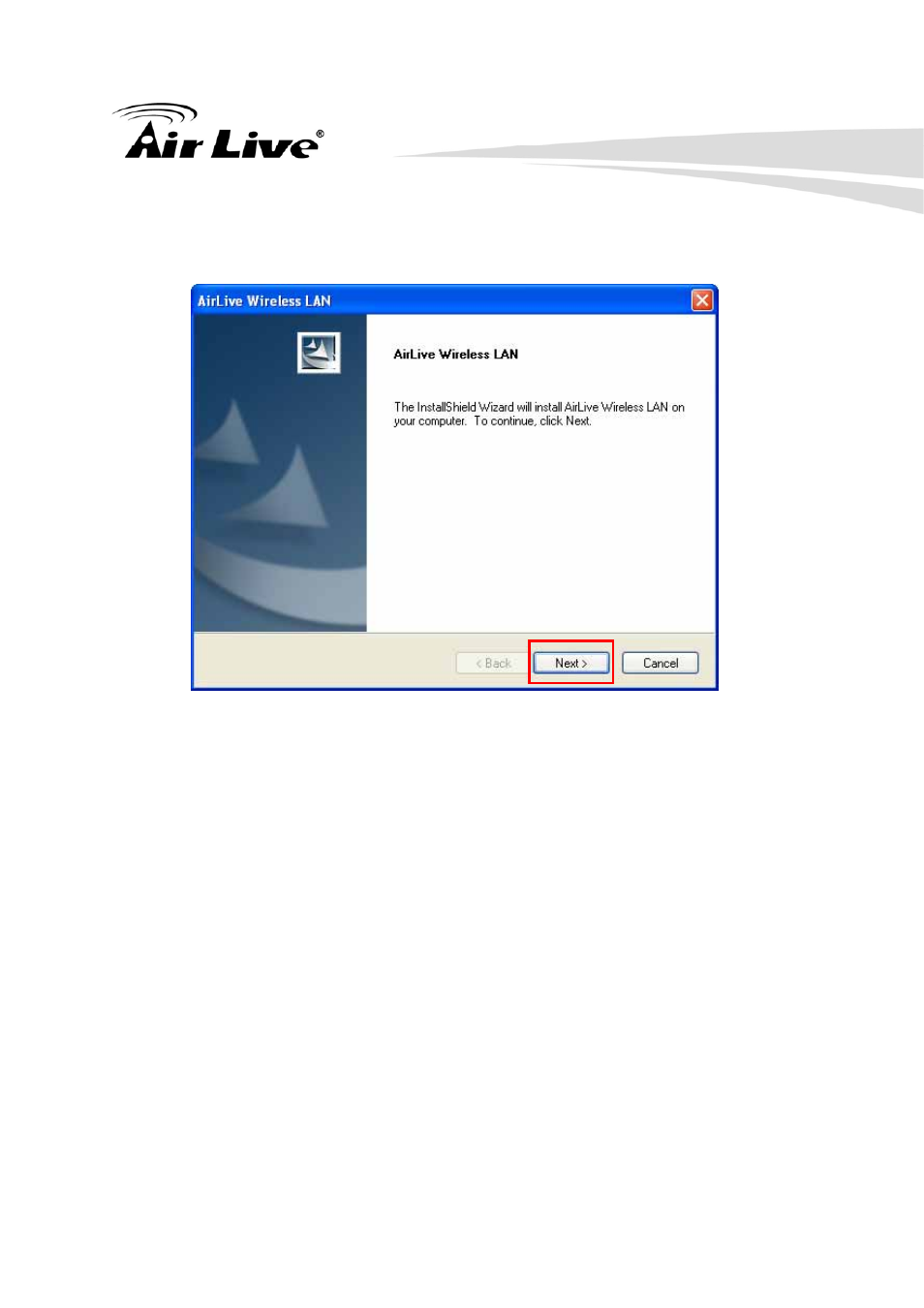 AirLive WN-250USB User Manual | Page 11 / 60