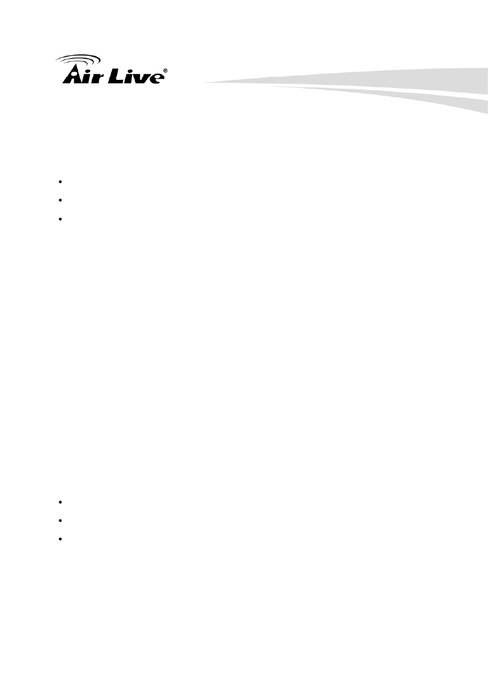 System requirements, Package contents | AirLive WN-250USB User Manual | Page 7 / 60
