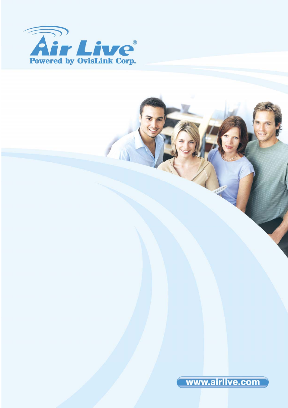AirLive WN-300ARM-VPN User Manual | 131 pages