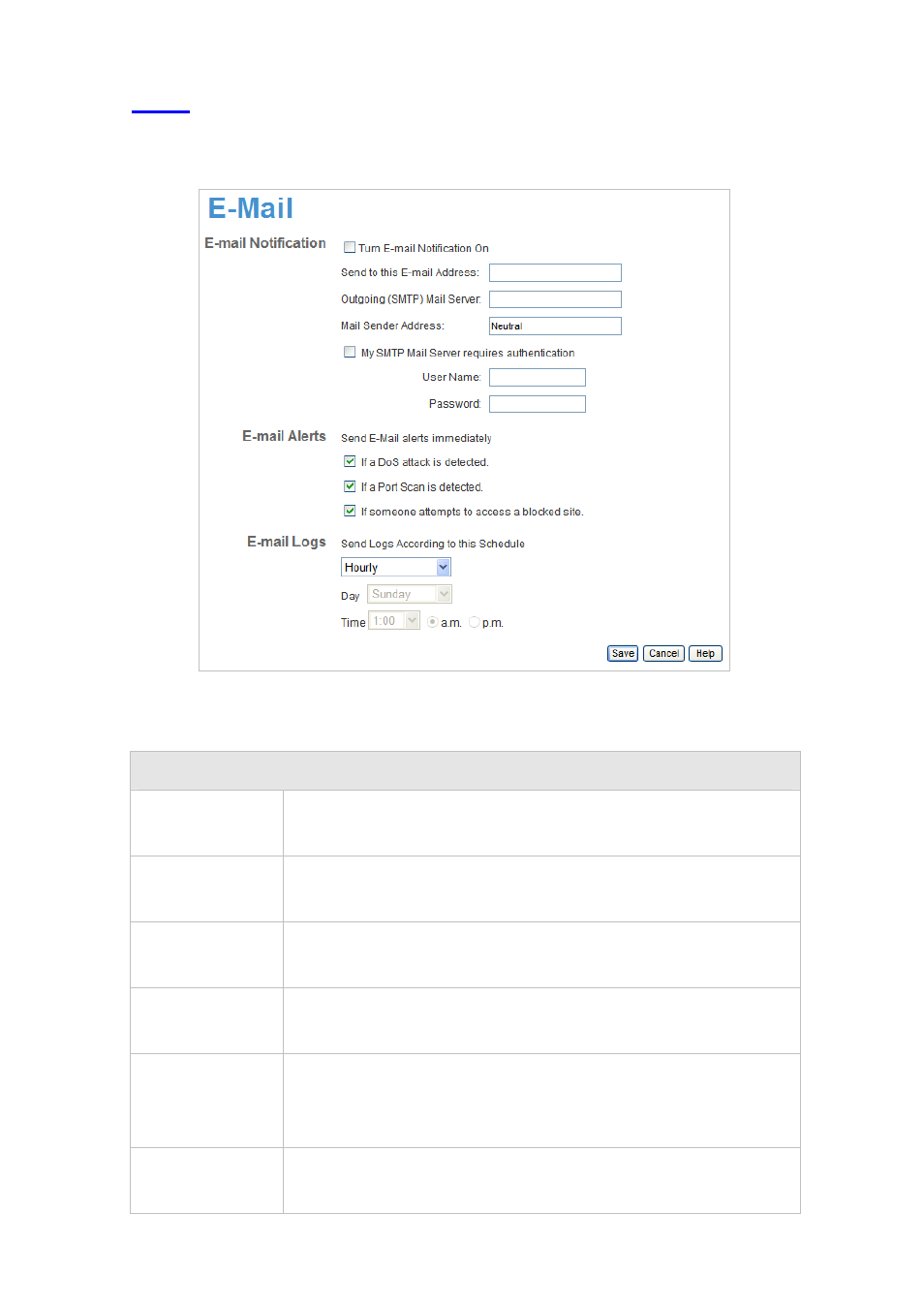 4 email, Email | AirLive WN-300ARM-VPN User Manual | Page 107 / 131