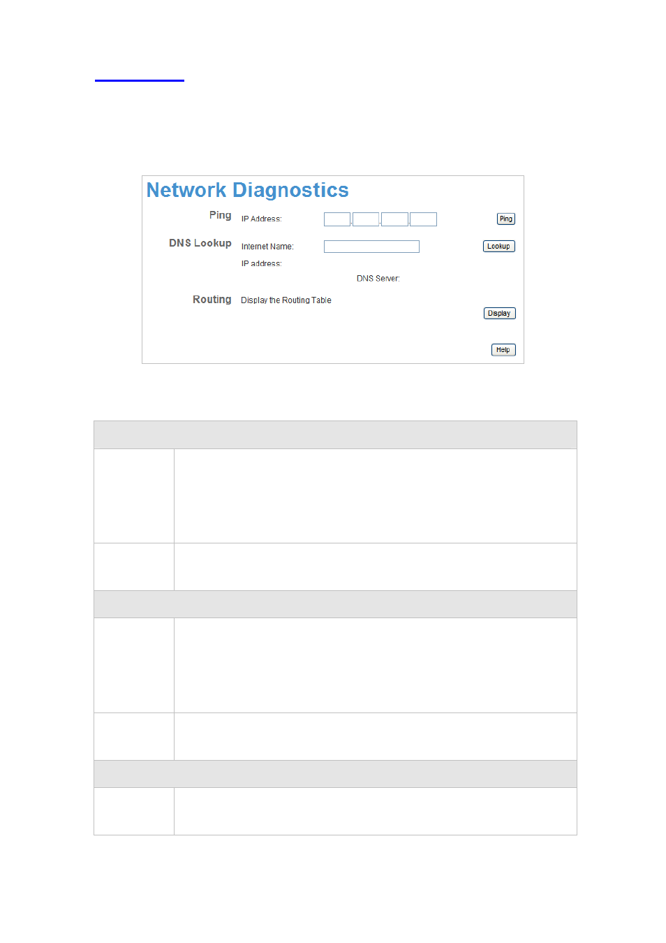 5 diagnostics, Diagnostics | AirLive WN-300ARM-VPN User Manual | Page 109 / 131