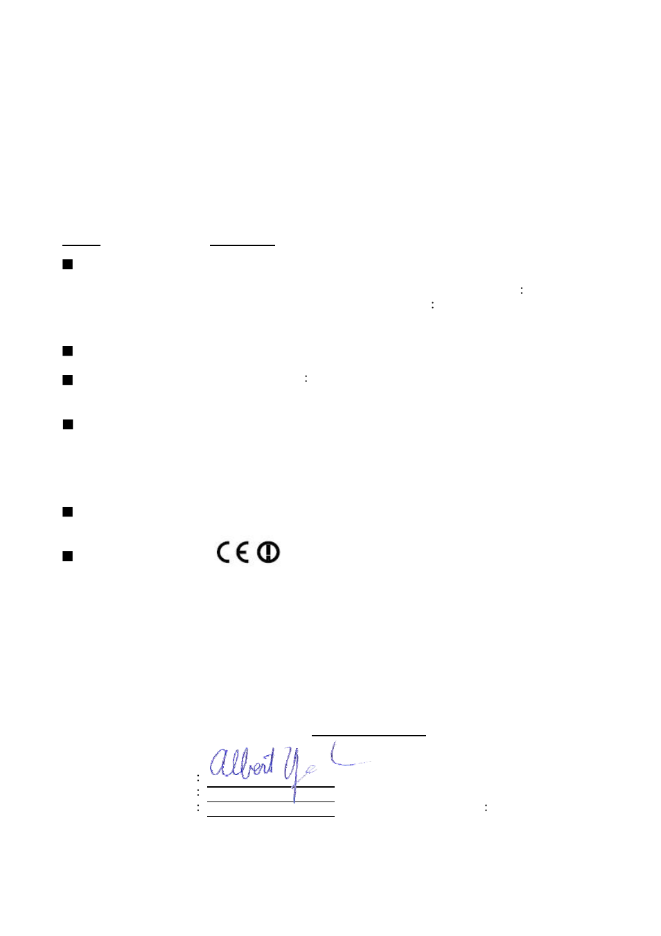 Declaration of conformity | AirLive WN-300ARM-VPN User Manual | Page 2 / 131
