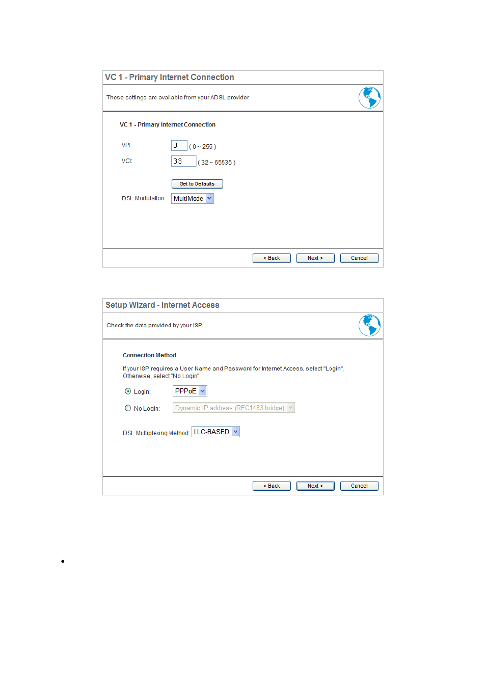 AirLive WN-300ARM-VPN User Manual | Page 20 / 131