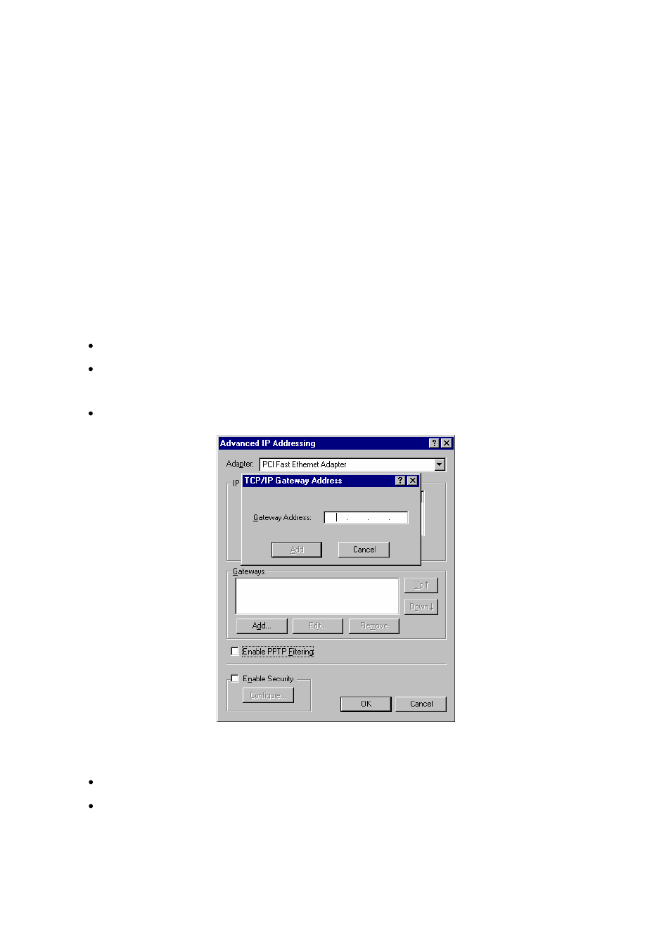 AirLive WN-300ARM-VPN User Manual | Page 41 / 131