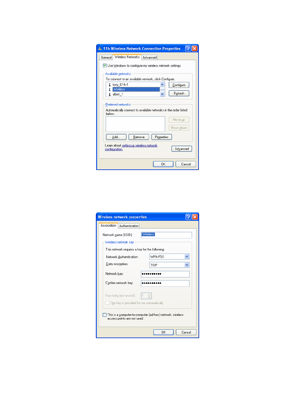 AirLive WN-300ARM-VPN User Manual | Page 54 / 131